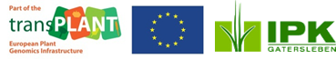 LAILAPS is supported by IPK Gatersleben, European Commission and is part of transPlant project